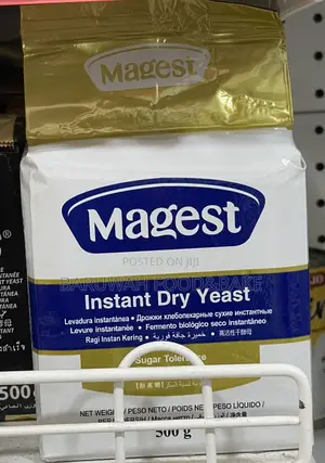 Magest 500g Yeast