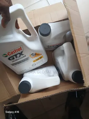 Castrol Gtx Ultra Clean 5w30 5litrs