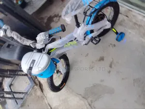 Size 16 Bicycle