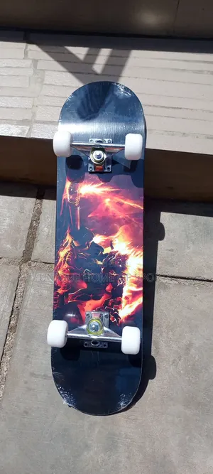 New Skate Board