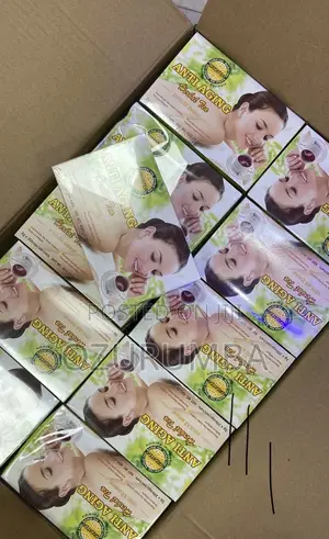 Great Tea Anti Aging
