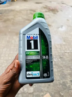 Mobil 1 1litre Esp Formula Fully Advanced Engine Oil