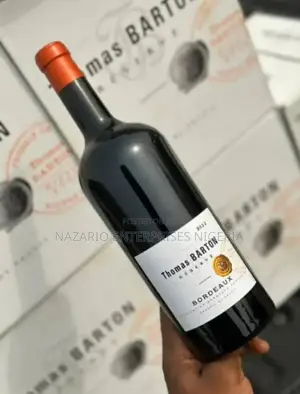 Thomas Barton Bordeaux Red Wine – 750ml by 12 Bottles