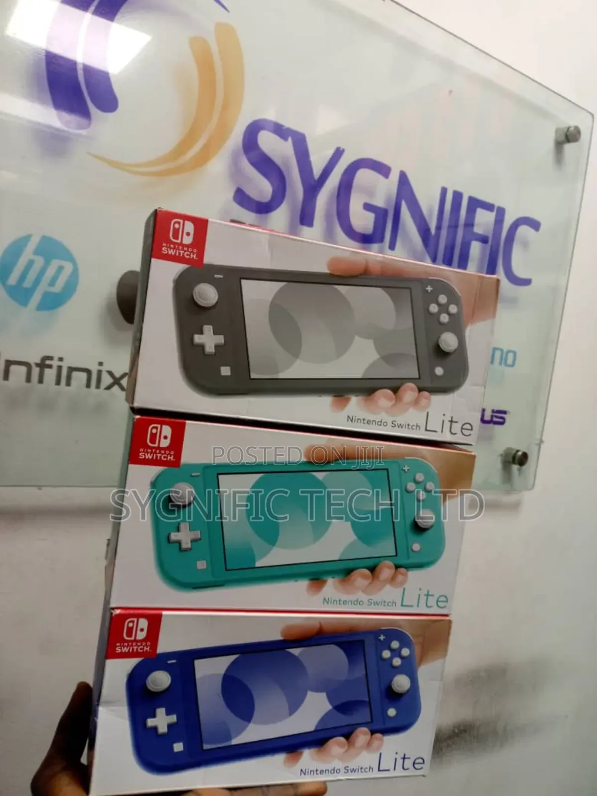 Nintendo Switch Lite