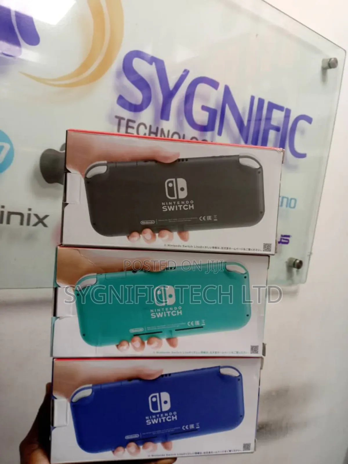 Nintendo Switch Lite