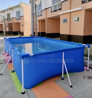 Steel Pro Detachable Swimming Pool - 3m