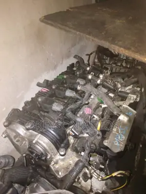 Complete Engine for Nissan Kicks 2015/2020 Model