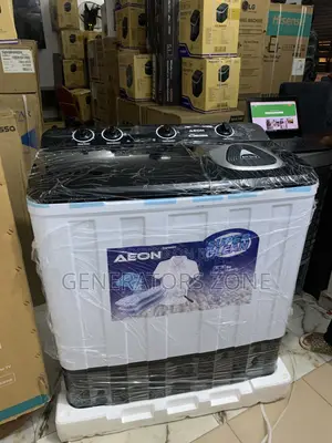 Aeon 13kg – Perfect Size for Heavy Laundry Days