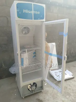Lighted Beverage Fridge For Bars & Home - Hisense - Fl-30fc