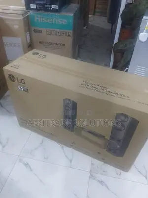 Lg Uhd687bg Home Theatre – 1250w Powerful Sound