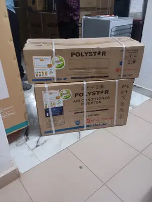 Polystar 1.5hp Inverter Ac – Affordable Cooling Solution