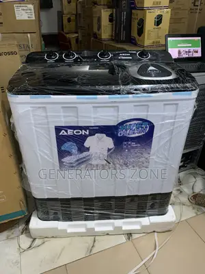 Aeon 13kg Twin Tub – Designed for Your Busy Life