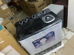 13kg Wash and Spin Aeon Washing Machine – Efficient