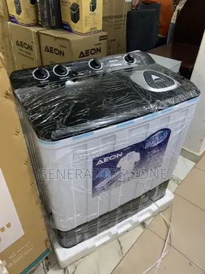 13kg Affordable Aeon Twin Tub – Simplify Laundry With Style
