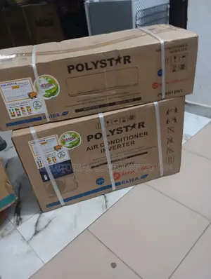 Polystar 1.5hp Inverter Ac – Long-Lasting Durability