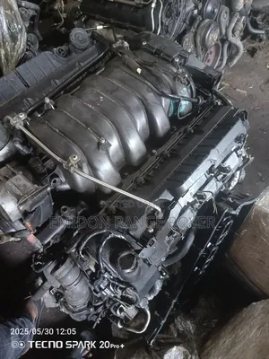 Complete Engine Range Rover 2010/2012