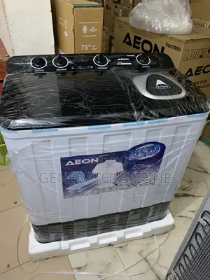Aeon 13kg Twin Tub – Clean Clothes, Every Cycle