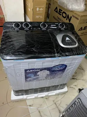 Aeon Twin Tub Washer–Tough on Stain,Gentle on Fabrics(13kg)