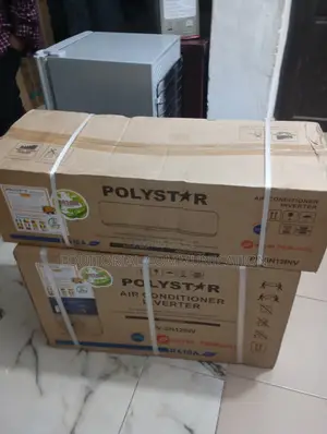 Polystar 1.5hp Inverter Ac – Smart Cooling Solution