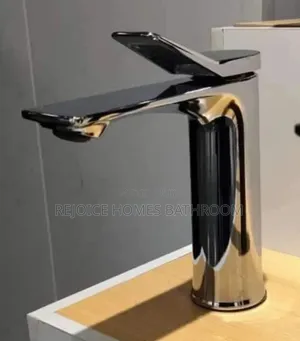 Quality Chrome Faucet Basin Mixer Tap