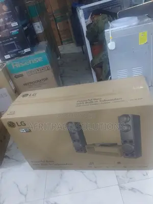 Lg Uhd687bg 5.1ch 1250w Home Theatre – Deep Bass