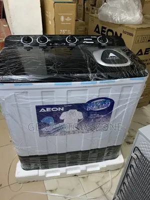 Aeon Washing Machine – Spin, Wash, Repeat With Ease| 13kg