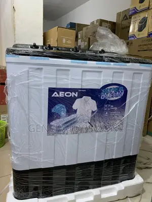 High Quality 13kg Aeon Twin Tub–Spotless Laundry-Every Time