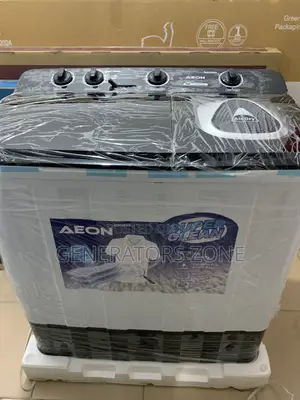 Aeon 13kg Semiautomatic Washer–Fast Cycle for Busy Schedule