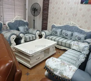 High Quality and Imported Royal Sofa Chairs by 7 Seaters