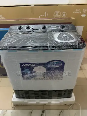 Aeon 13kg – Get Laundry Done in Less Time