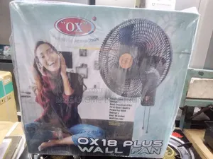 Ox Wall Fan 18