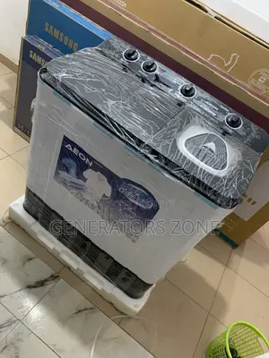 Aeon Twin Tub Washer 13kg–Strong Frame, Long Lasting