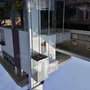 Shaftless Elevator
