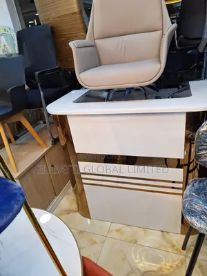 Office Receptionist Table