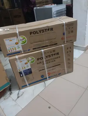 Polystar 1.5hp Inverter Ac – Optimal Air Quality