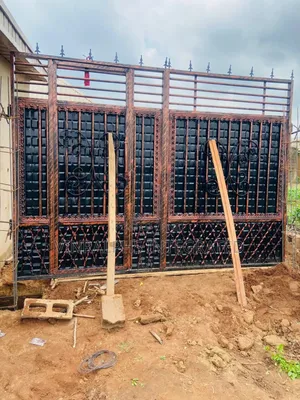 Simple Elegant Gate