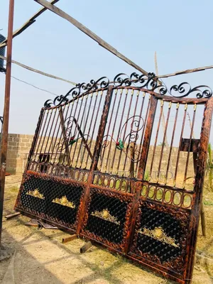 Simple Elegant Gate