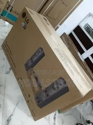 Upgrade Your Sound – Lg Lhd687bg Home Theater – 1250w