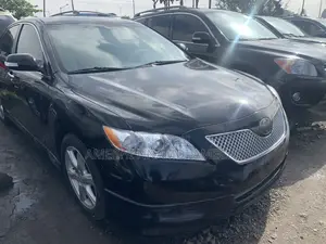 Toyota Camry SE 4dr Sedan (2.4L 4cyl 5A) 2009 Black