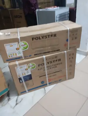 Polystar 1.5hp Inverter Ac – Advanced Inverter Technology