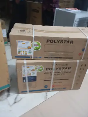 Polystar 1.5hp Inverter Ac – Sleek And Modern Design