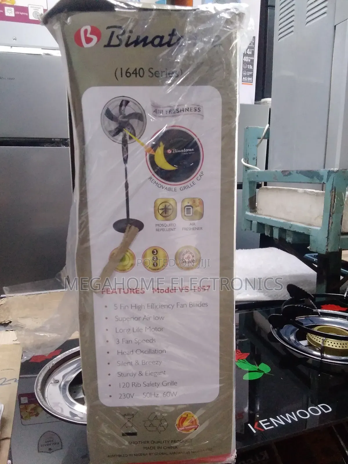 Binatone Fan16