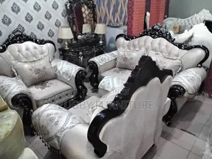 High Quality and Imported Royal Sofa Chairs by 7 Seaters