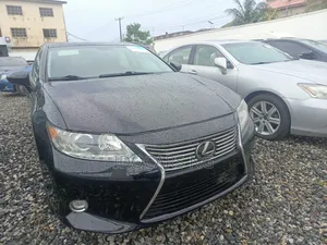 Lexus ES 350 FWD 2015 Black