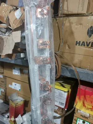 400amps Feeder Piller Unit