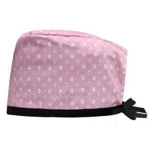 Soft Fabric or Cap