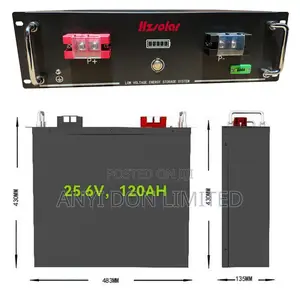 3kwh Lithium Ion Battery 24v