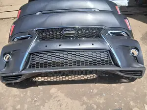 Complete Front Bumper Rx 350 2015