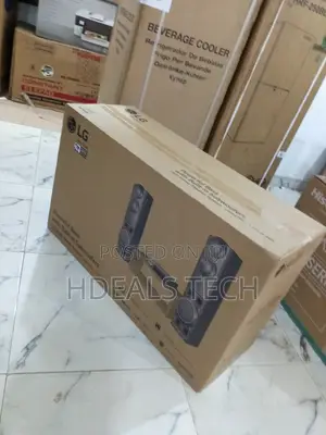 Lg 1250w Theater System – Bring the Cinema Home – Lhd687bg