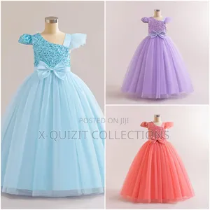 Quality Sequin Bodice Dress (9yrs-12yrs)
